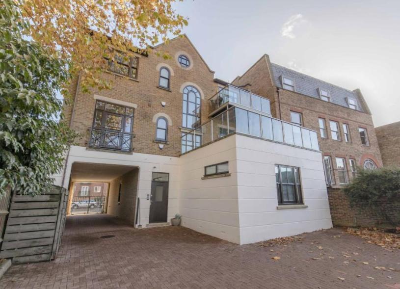 Hampden Apartments - The Charles Windsor Luaran gambar